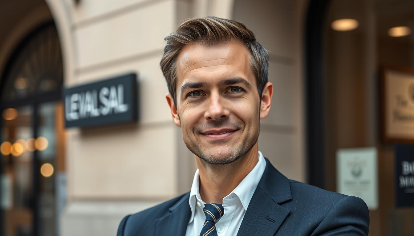 Property transactions support specialist