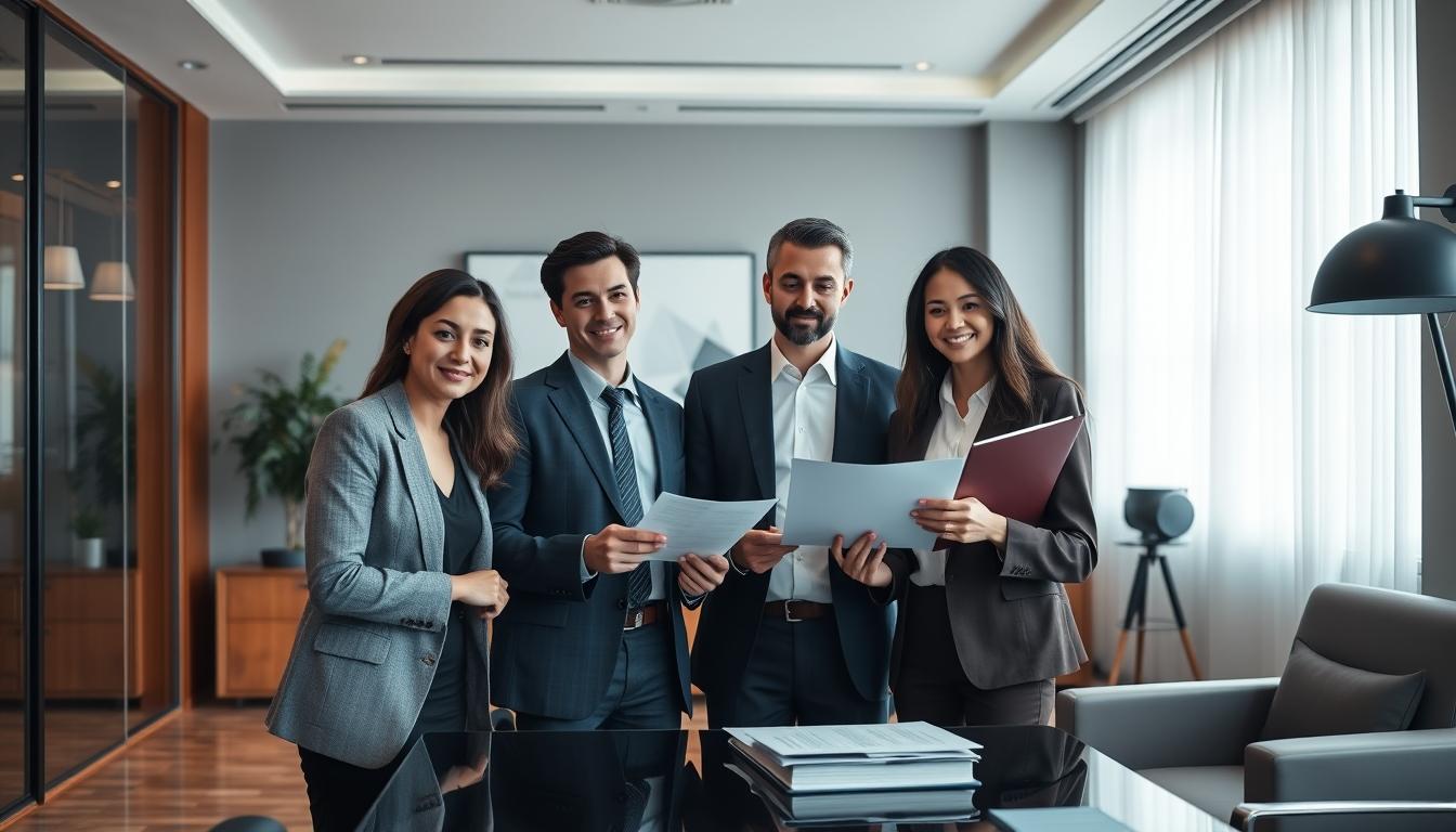 Contact support for property transactions and closing preparation