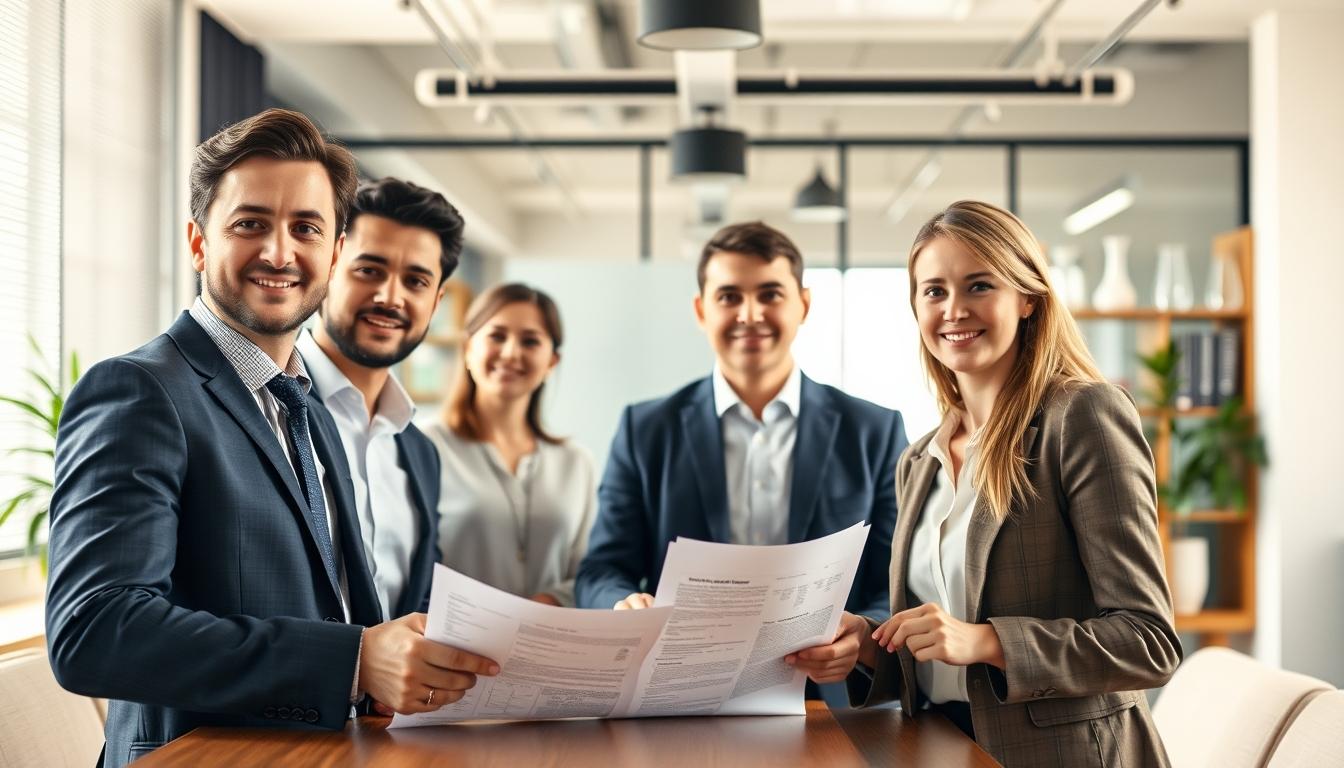 Settlement preparation for a real estate closing