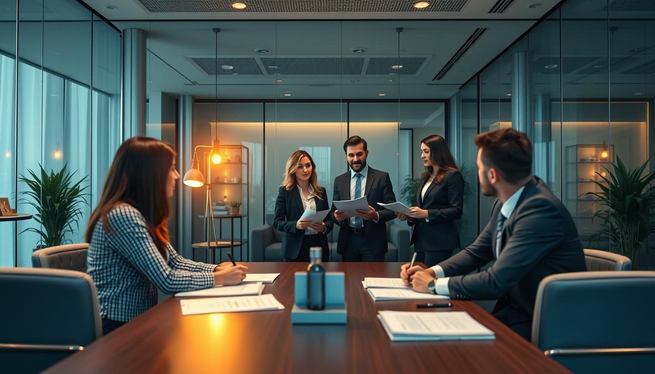 Real estate ownership transfer documents and closing confirmation