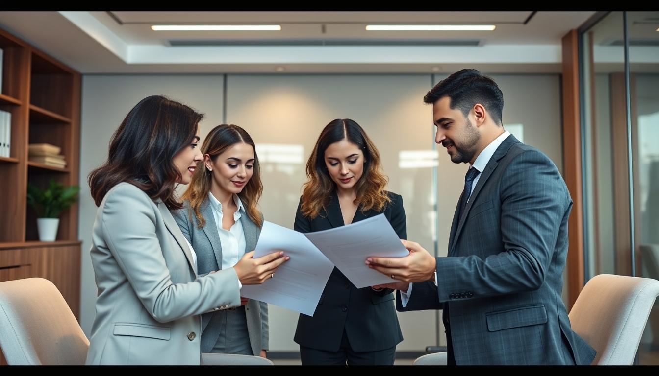 Real estate transaction coordination and document review